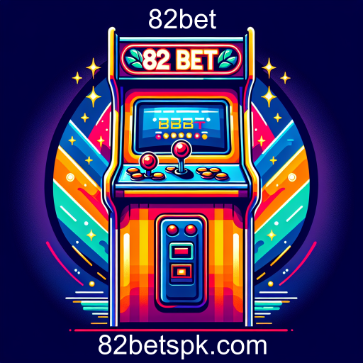 A Nostalgia e Diversão dos Jogos de Arcade no 82bet